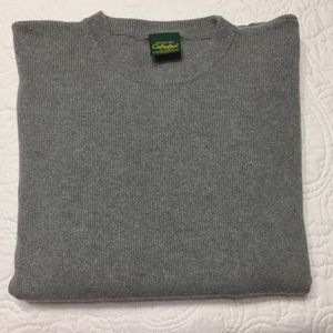 Cable & Gauge Gray Women's Sweater